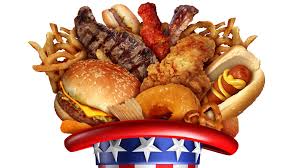 American food