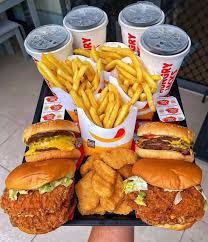 Fast food