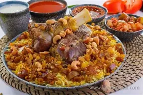 Kuwaiti Food